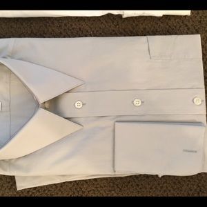 Jos a bank dress shirt